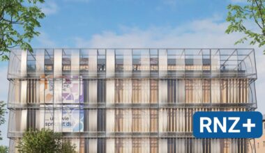 Mannheim: Hier entsteht ein Museum als Forschungslabor - Mannheim und Metropolregion Rhein-Neckar - Nachrichten und Aktuelles