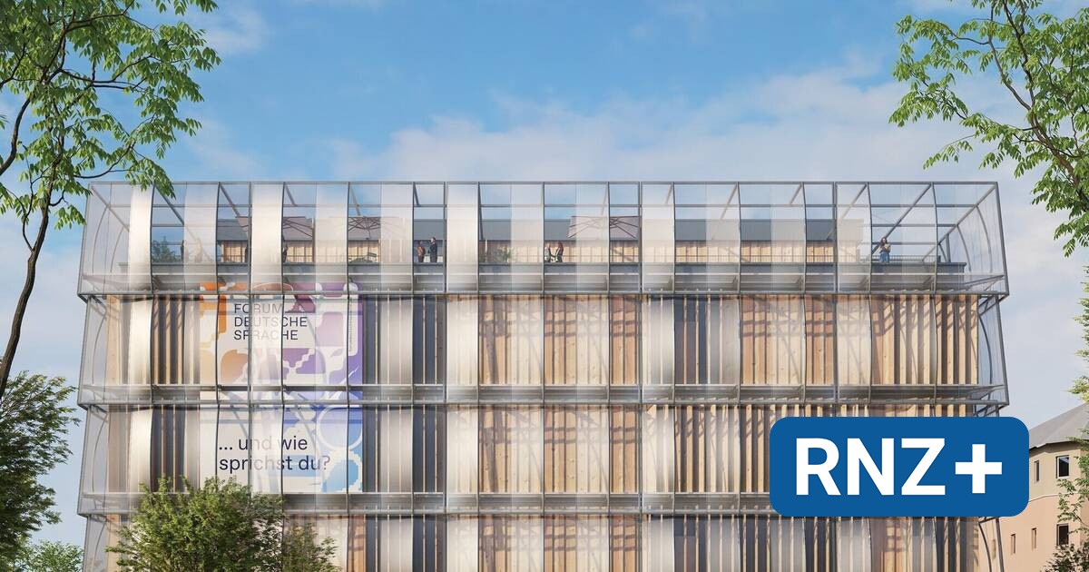 Mannheim: Hier entsteht ein Museum als Forschungslabor - Mannheim und Metropolregion Rhein-Neckar - Nachrichten und Aktuelles