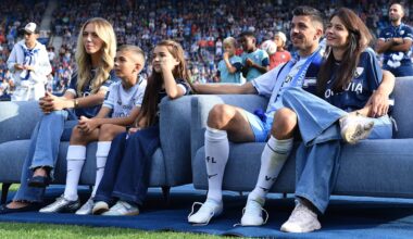 Wenn der Vater mit dem Sohne: Bochum feiert die Losillas! | Sport
