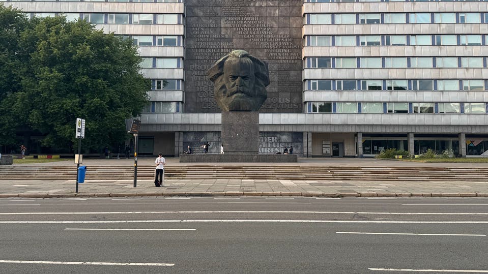 Die graue Stadt Chemnitz ist bekannt für Rechtsextreme und Tristesse. Doch dieses Jahr verändert sie sich