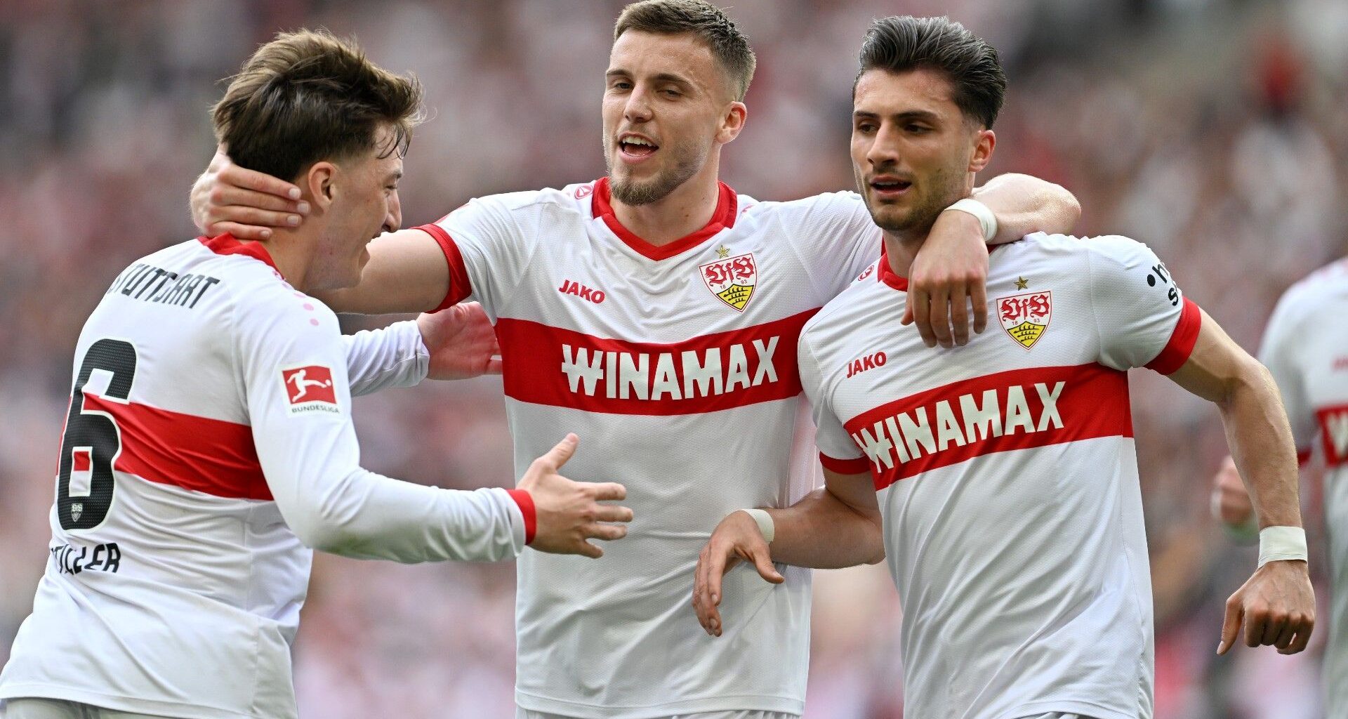 Sky oder DAZN? Wer zeigt / überträgt 1. FC Köln vs. VfB Stuttgart heute im Live Stream und TV?