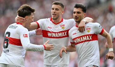 Sky oder DAZN? Wer zeigt / überträgt 1. FC Köln vs. VfB Stuttgart heute im Live Stream und TV?