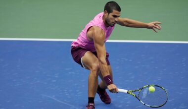 Carlos Alcaraz krönt sich gegen Jannik Sinner! US-Open-Finale HIER nachlesen | Sport