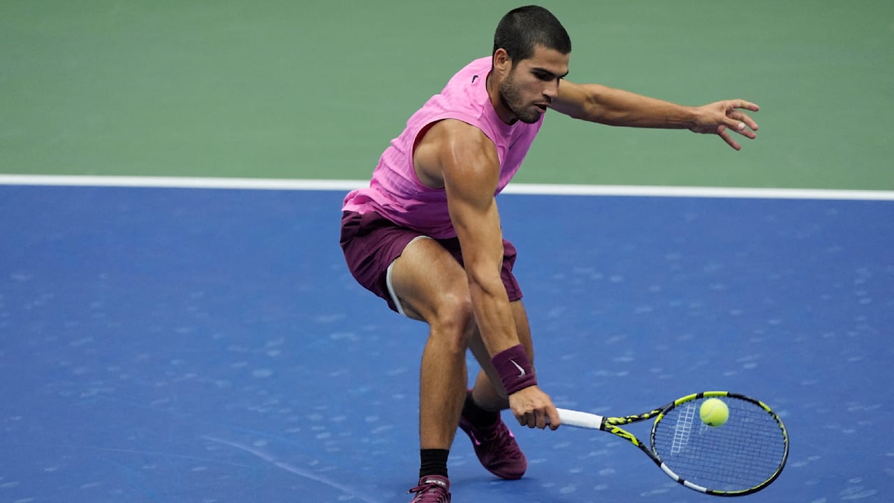 Carlos Alcaraz krönt sich gegen Jannik Sinner! US-Open-Finale HIER nachlesen | Sport