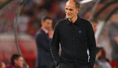 Fünferpack von Haaland: Tuchels England schenkt Serbien kräftig ein und bleibt auf WM-Kurs