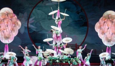 Weihnachtscircus in Mannheim startet in den Vorverkauf