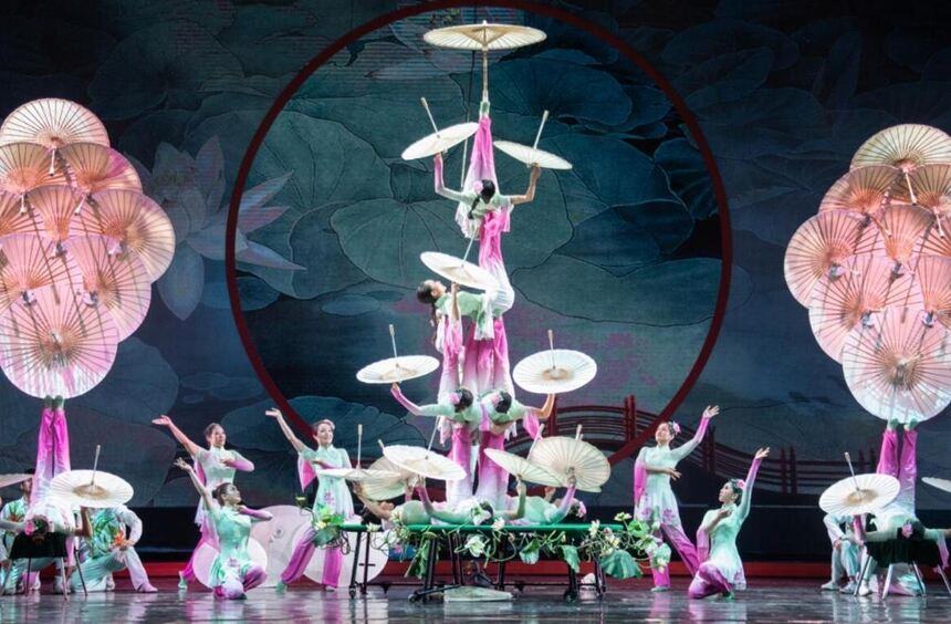 Weihnachtscircus in Mannheim startet in den Vorverkauf