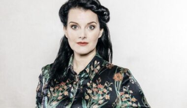 Britta Habekost auf „Zeitreise mit Gänsehaut“ im Mannheimer Zeughaus
