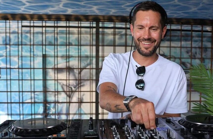 Trauer um den bekannten Mannheimer DJ Léonard Vergnaud