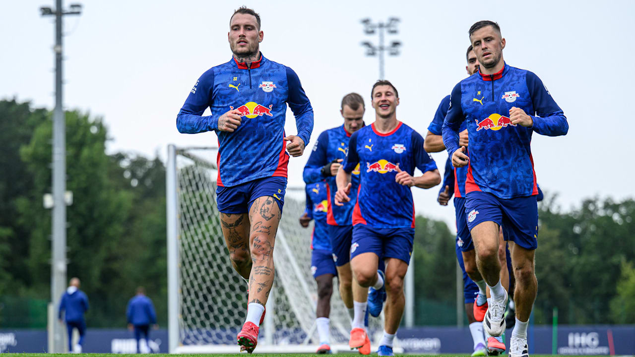 RB Leipzig: Neue Achse! Welche Stars vorangehen und das Sagen haben | Sport