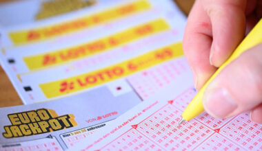Mannheimer gewinnt mehr als 560.000 Euro im Lotto