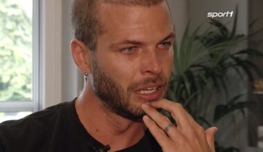 Tränen-Interview von Dennis Diekmeier: „Meine Kleine will doch nur leben“ | Sport