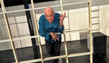 Shakespeares „Maß für Maß“: Spektakel im Ludwigshafener Pfalzbau