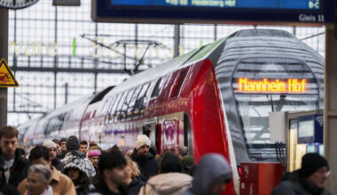 Mannheimer Nacht-ÖPNV erhält gute Note