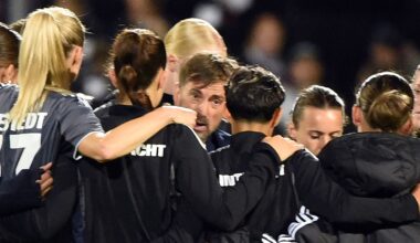 Eintracht Frankfurt: Frauen vor K.o. in der Königsklasse | Sport