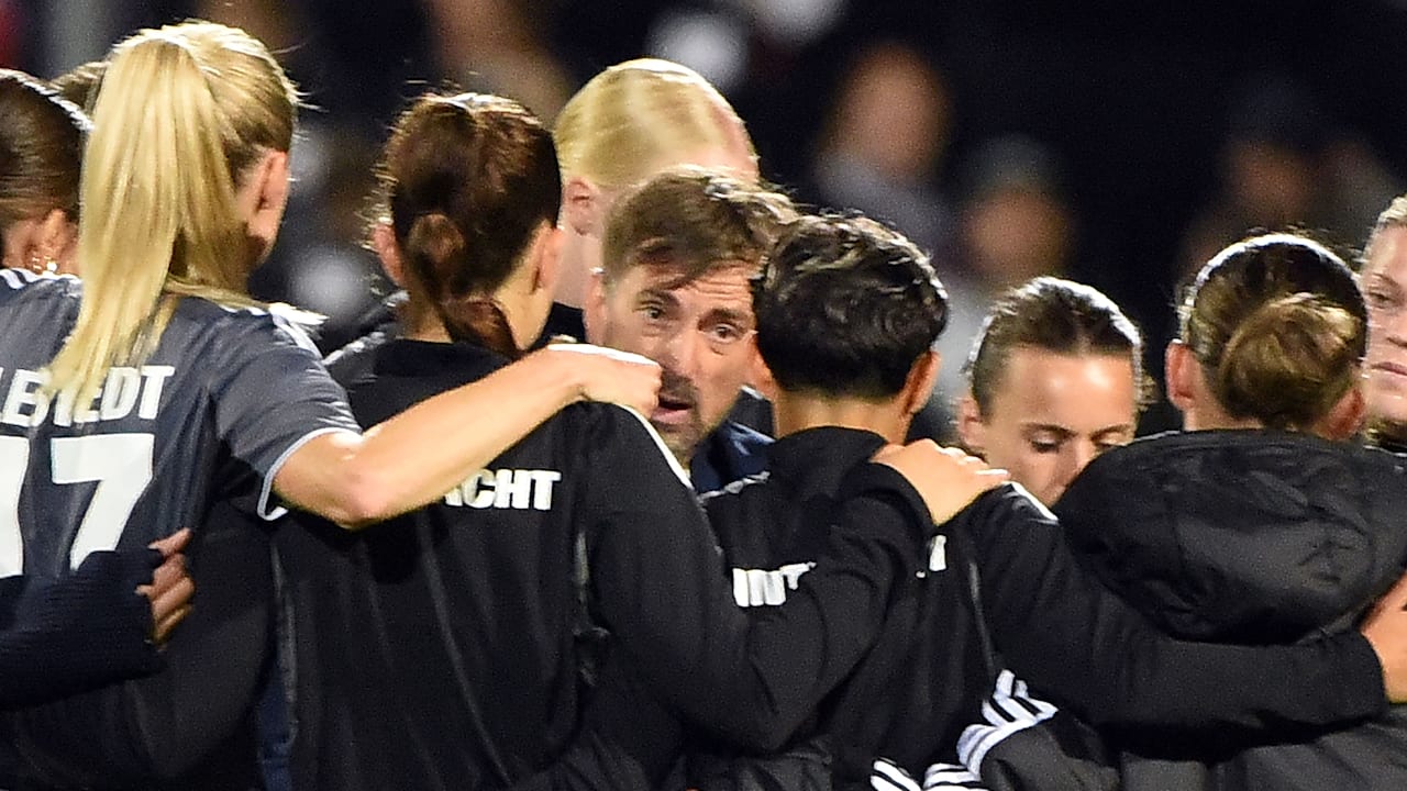 Eintracht Frankfurt: Frauen vor K.o. in der Königsklasse | Sport