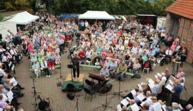 Nienberge: Sommerkonzert entzückt das Publikum