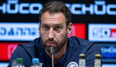 Arminia Bielefeld zu Gast bei Hannover 96 – die Pressekonferenz live