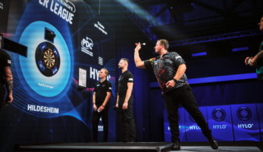 HYLO PDC Europe Super League 2024