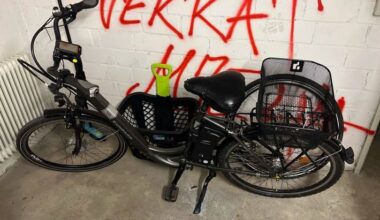 Wem gehört dieses Pedelec? - Radio Bielefeld