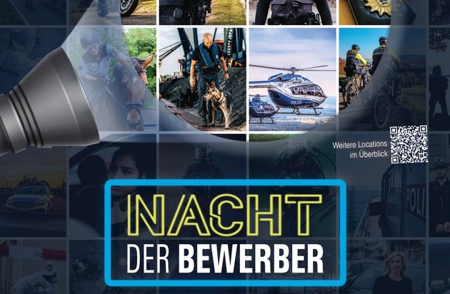POL-MA: Mannheim/Karlsruhe/Bruchsal: Polizeipräsidien Mannheim und Karlsruhe laden ...
