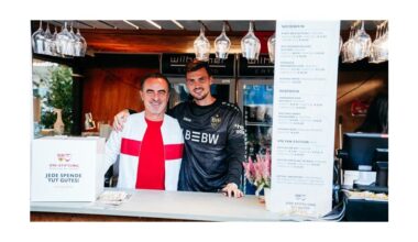 VfB Stuttgart | Finale auf dem Weindorf