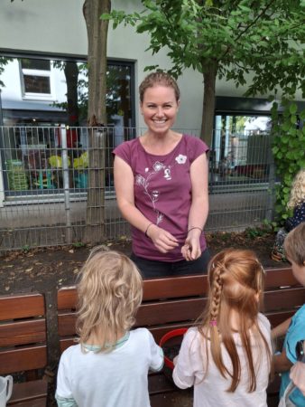 Familienworkshop „Wildbienen“ in Viernheim begeistert Groß und Klein – Viernheim Online
