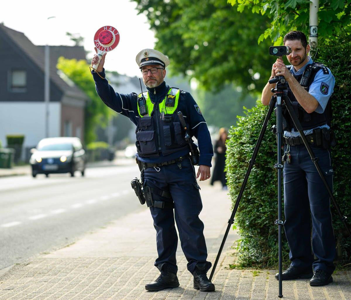 Nordstraße: Bürgerinitiative für mehr Sicherheit