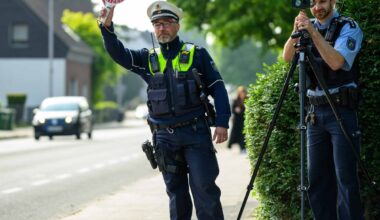 Nordstraße: Bürgerinitiative für mehr Sicherheit