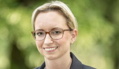 OB-Stichwahl in Bielefeld: 15 Dinge, die Sie über Christiana Bauer (CDU) wissen sollten