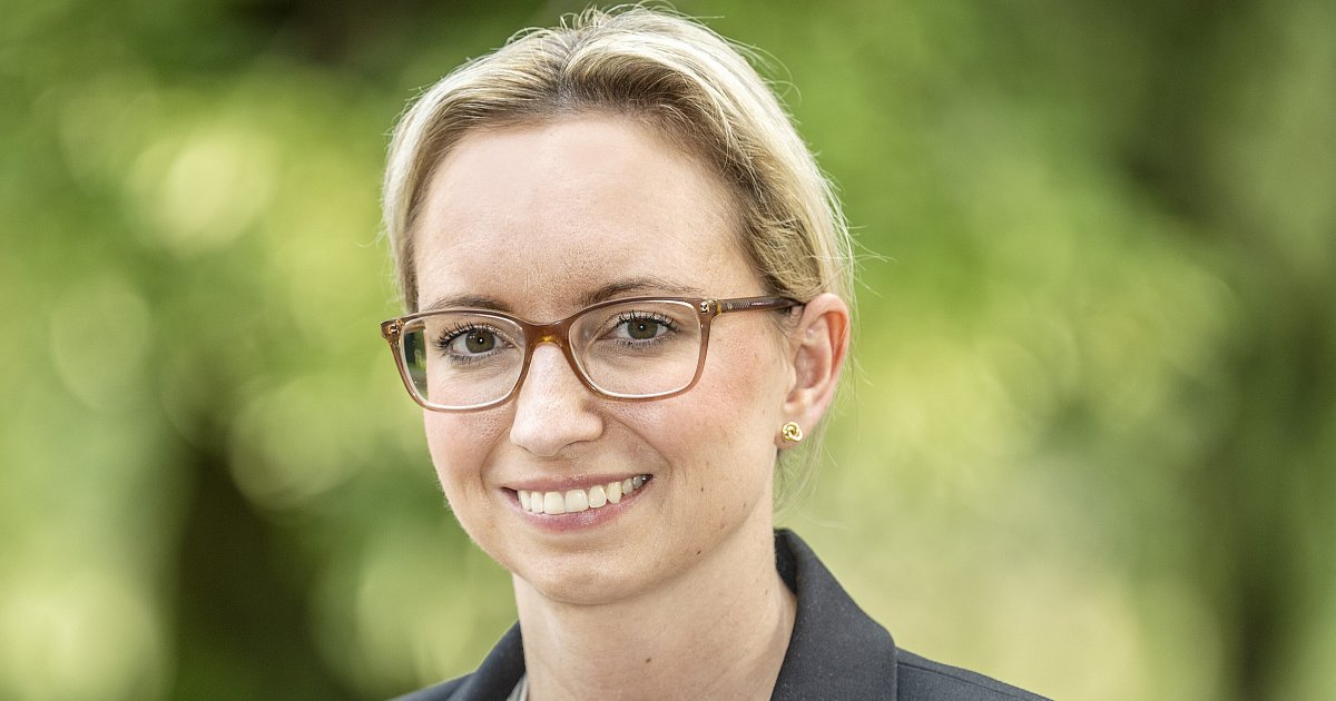 OB-Stichwahl in Bielefeld: 15 Dinge, die Sie über Christiana Bauer (CDU) wissen sollten