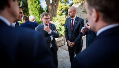 Für ein starkes Europa. Außenminister Wadephul beim Deutsch-Französischen Ministerrat und beim Treffen der EU-Außenministerinnen und -minister in Kopenhagen