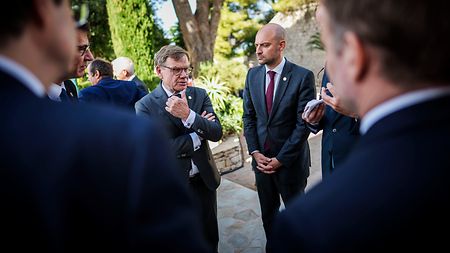Für ein starkes Europa. Außenminister Wadephul beim Deutsch-Französischen Ministerrat und beim Treffen der EU-Außenministerinnen und -minister in Kopenhagen