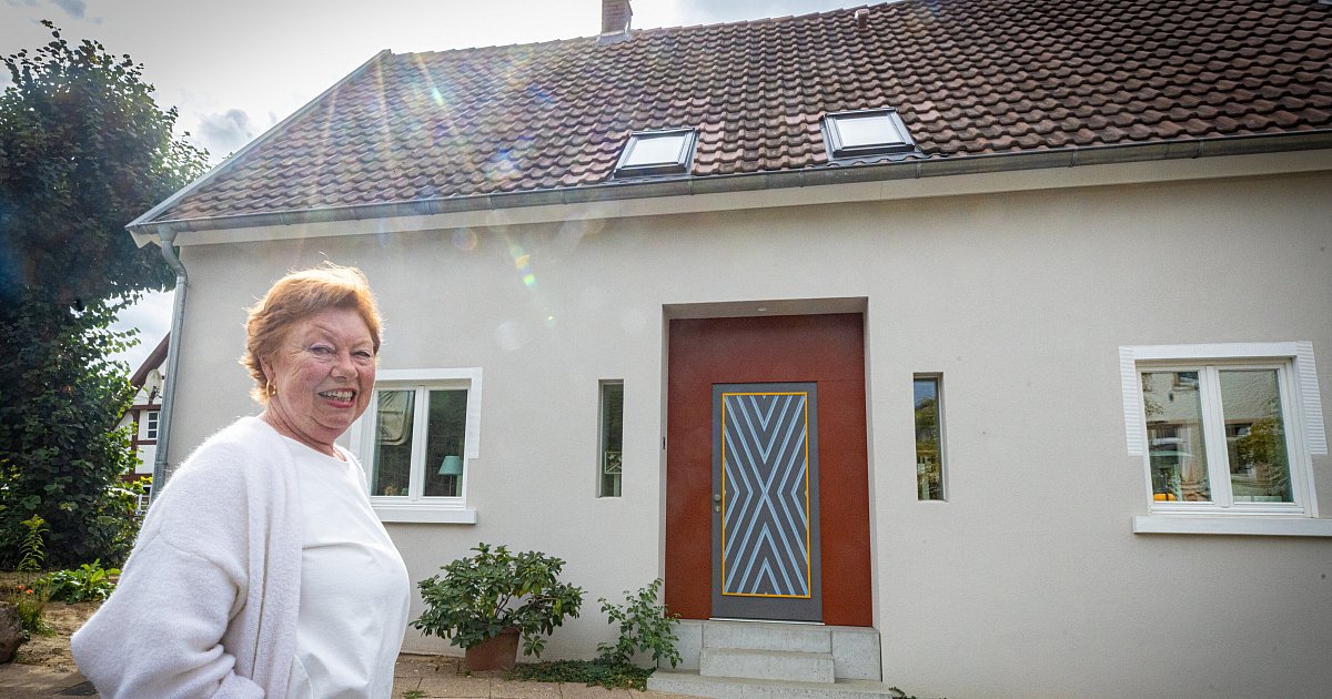 Exklusiver Einblick, viele Fotos: Elternhaus einer Bielefelderin ist völlig verwandelt