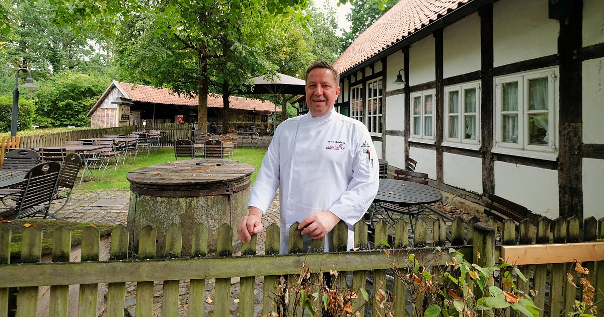 Gastronomie in der Kritik: Bielefelder Spitzenkoch beklagt Mangel an qualifizierten Kräften