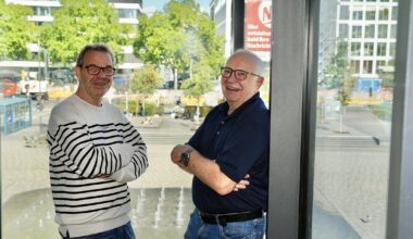 Gegen Kriminalität und Vermüllung in Bielefeld: Ex-Lehrer will mehr Videoüberwachung