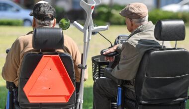 78-Jähriger aus Steinhagen mit Elektromobil schwer gestürzt - mögliche Lebensgefahr | Haller Kreisblatt