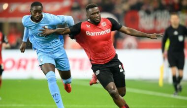 Werder Bremen holt Leverkusens Boniface per Leihe