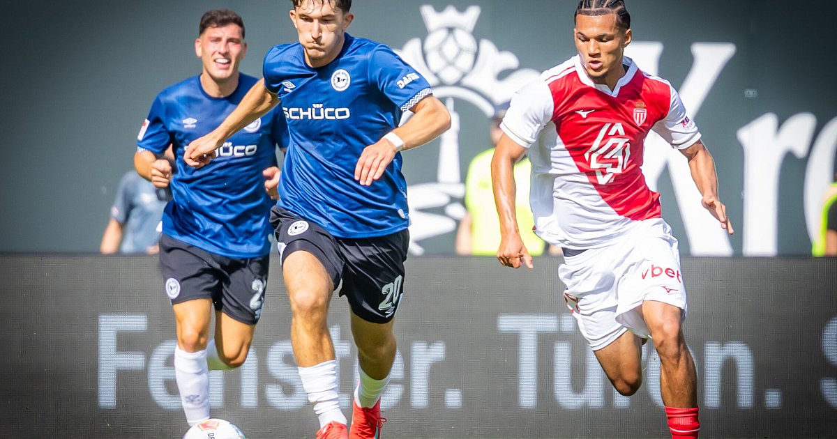 Arminia kompakt: Bielefelds Talente folgen dem Ruf ihrer Nationaltrainer | DSC Arminia Bielefeld