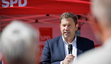 Klingbeil kämpft um Stimmen für SPD-Bürgermeister | NRW