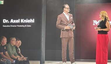 Weltneuheit von Gütersloher Unternehmen Miele: Marketing-Chef verrät Expansions-Pläne - nw.de