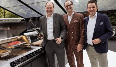 Unternehmen Miele aus Gütersloh präsentiert weltweit einzigartigen neuen Grill - nw.de