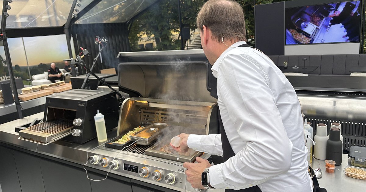Neue Produktkategorie bei Miele: Gütersloher Unternehmen präsentiert drei neue Produkte - nw.de