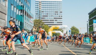 Veranstaltungstipps für Bielefeld: Run and Roll-City, Heeper Ting und Lakeside-Rock