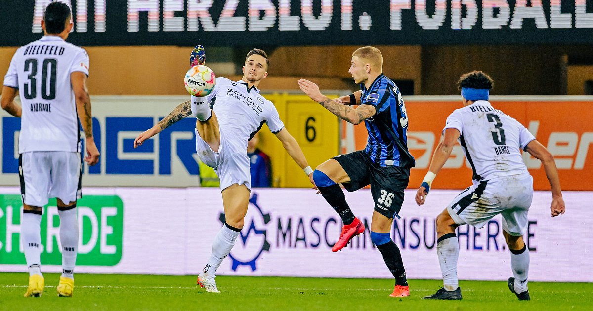 Termin für OWL-Duell SC Paderborn gegen Arminia Bielefeld steht fest