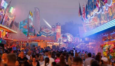 Blasheimer Markt, Run and Roll City und Tierparkfest: Das ist am Wochenende in OWL los