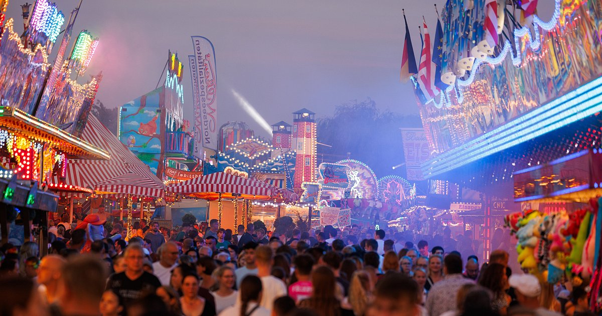Blasheimer Markt, Run and Roll City und Tierparkfest: Das ist am Wochenende in OWL los