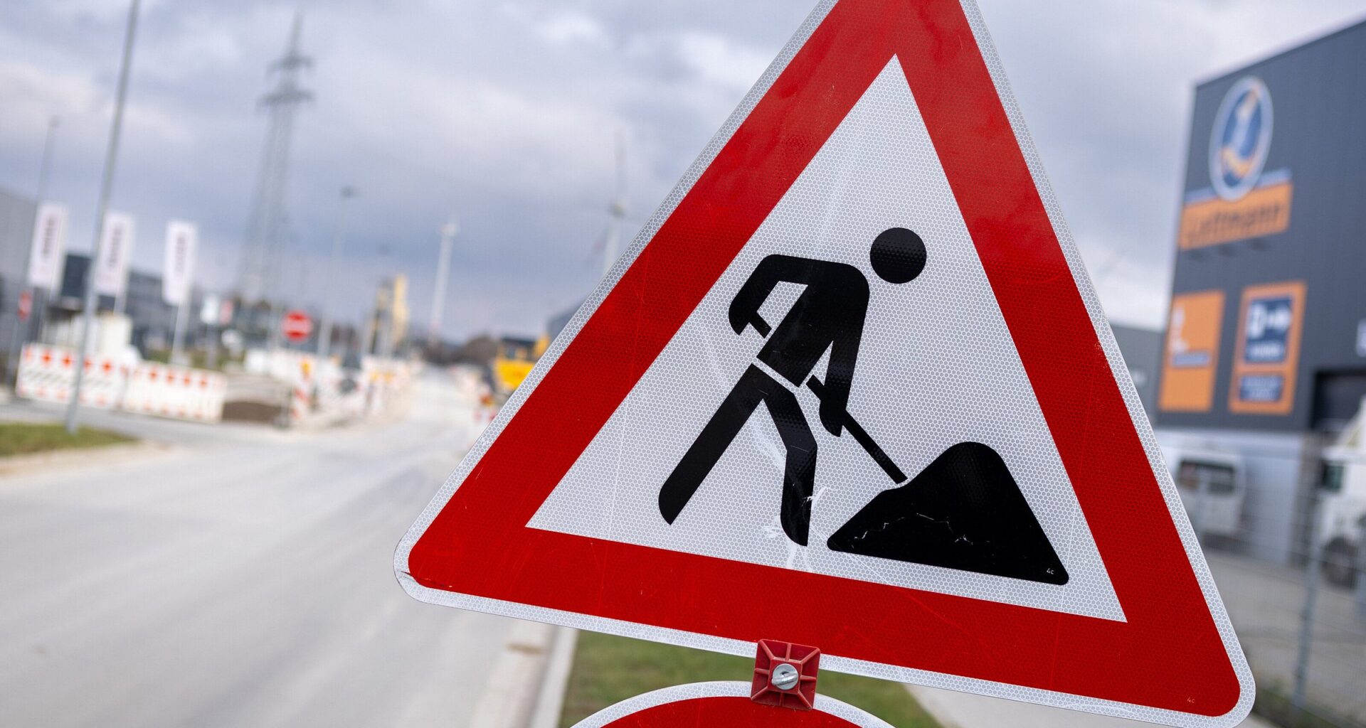 Vollsperrung auf wichtiger Straße zwischen Steinhagen und Bielefeld | Haller Kreisblatt