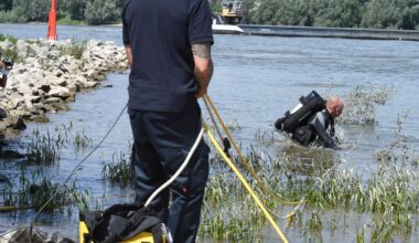 Duisburg verbietet das Baden im Rhein jetzt komplett | Haller Kreisblatt
