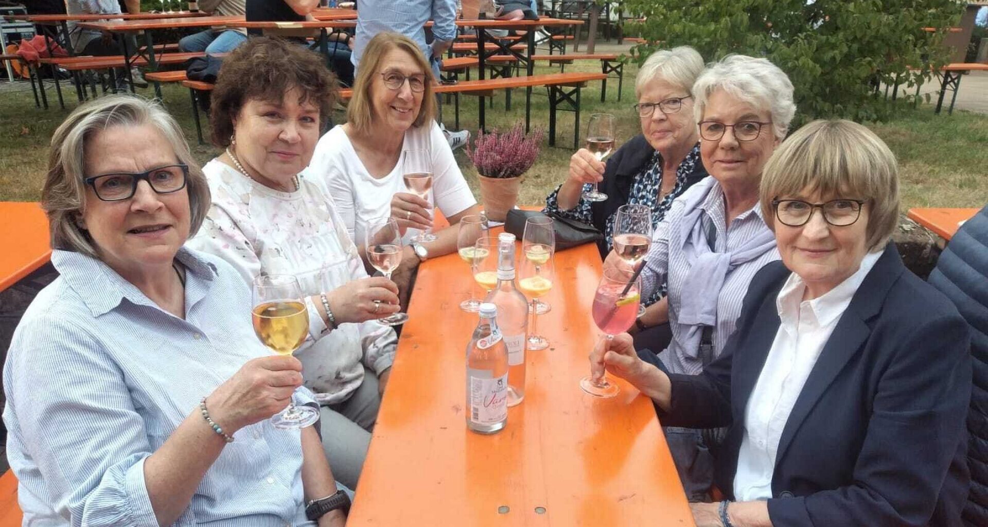 Weinmarkt in Steinhagen eröffnet: Volles Programm bis Sonntag | Haller Kreisblatt